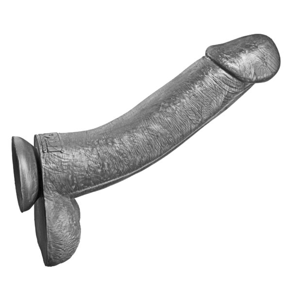 Tom of Finland Kake Cock - Consolador de silicona, 12 pulgadas