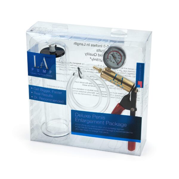Advanced Enlargement Technology Inc. 51948: La Pump Regular, 1.75In Cilindro y Bomba