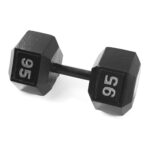 CAP Barbell Mancuerna hexagonal de hierro fundido | Múltiples opciones