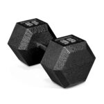 CAP Barbell Mancuerna hexagonal de hierro fundido | Múltiples opciones