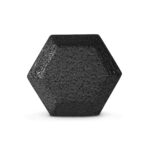 CAP Barbell Mancuerna hexagonal de hierro fundido | Múltiples opciones