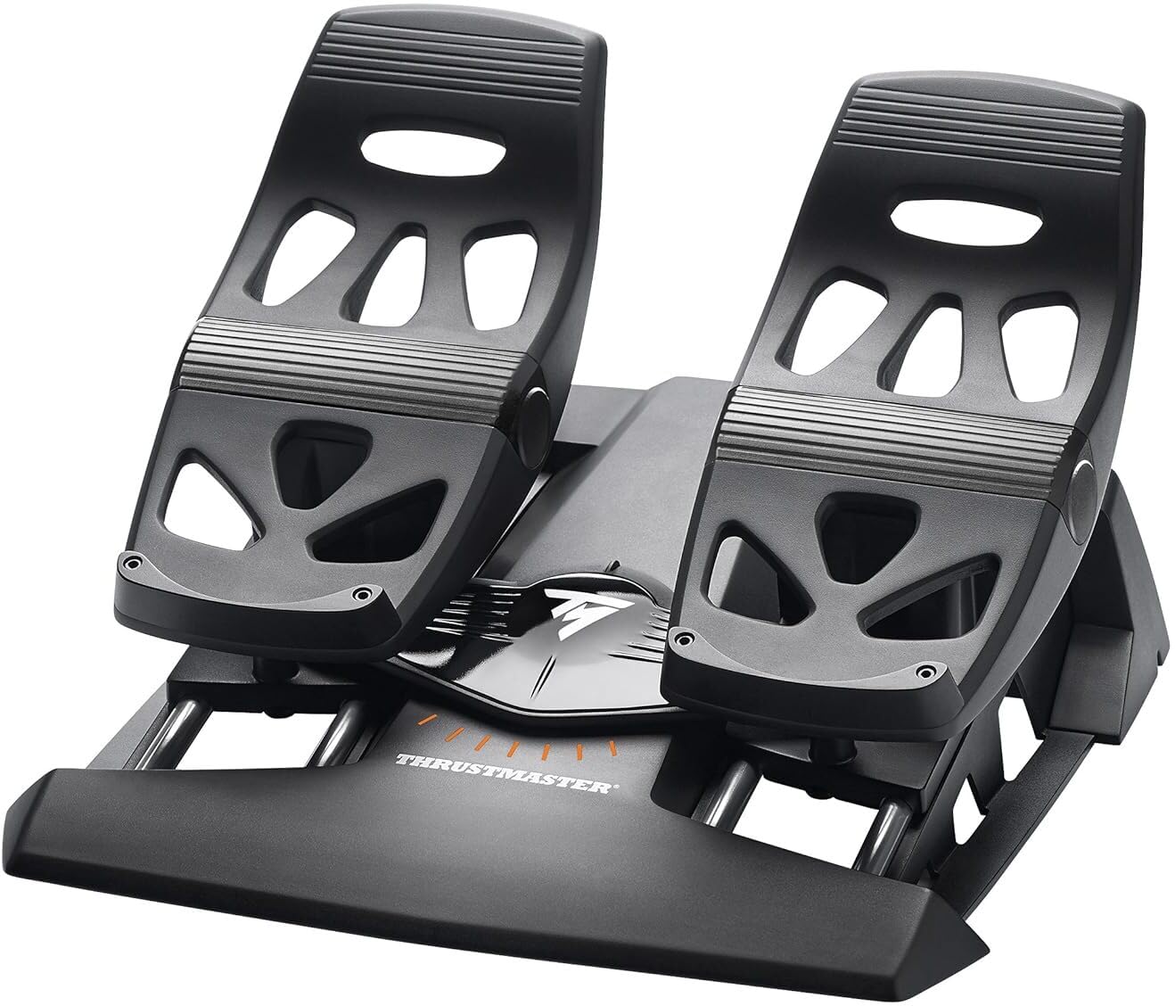 Version 1.0.0 Pedales de control de timón para simulación de vuelo Thrustmaster TFRP 2960764 para PC Xbox One PlayStation 5