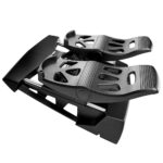 Pedales de control de timón para simulación de vuelo Thrustmaster TFRP 2960764 para PC Xbox One PlayStation 5