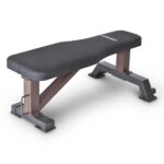 Steelbody Banco de pesas utilitario Deluxe para gimnasio en casa, levantamiento de pesas y entrenamiento de fuerza