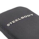 Steelbody Banco de pesas utilitario Deluxe para gimnasio en casa, levantamiento de pesas y entrenamiento de fuerza