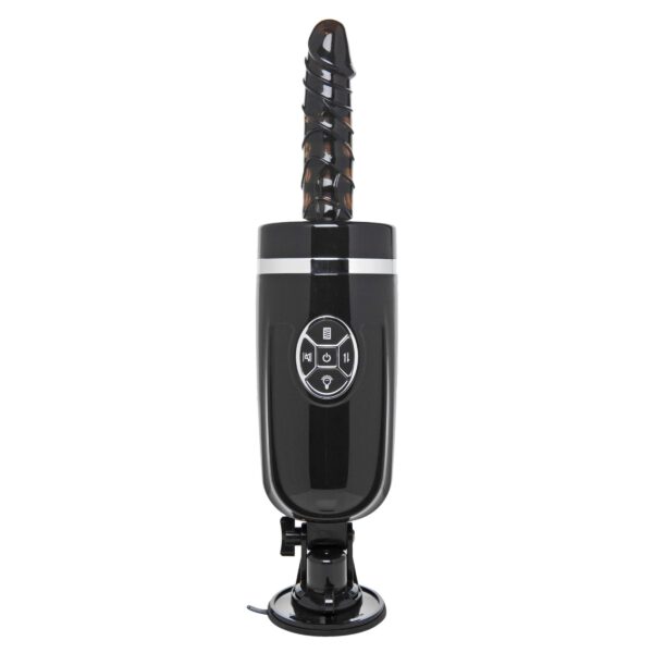 Jaxxx Hammer 2.0 Máquina sexual recargable multifunción
