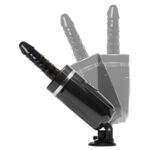 Jaxxx Hammer 2.0 Máquina sexual recargable multifunción
