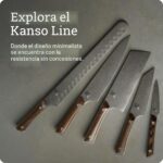 Shun Kanso - Cuchillo asiático utilitario (7")