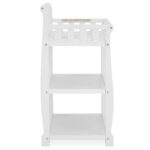 Dream On Me Ashton - Cambiador de mesa, color blanco