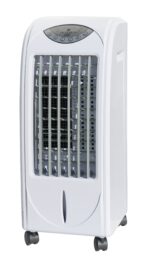 Enfriador Evaporativo con Humidificador SPT SF-615H 65W