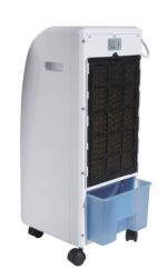 Enfriador Evaporativo con Humidificador SPT SF-615H 65W