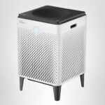 Purificador de aire inteligente Coway Airmega 400 111012 filtro HEPA verdadero hasta 145 m2 color blanco