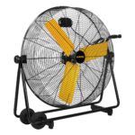 Ventilador de Tambor Industrial Master MAC-30BCT 30 Pulgadas Alta Velocidad