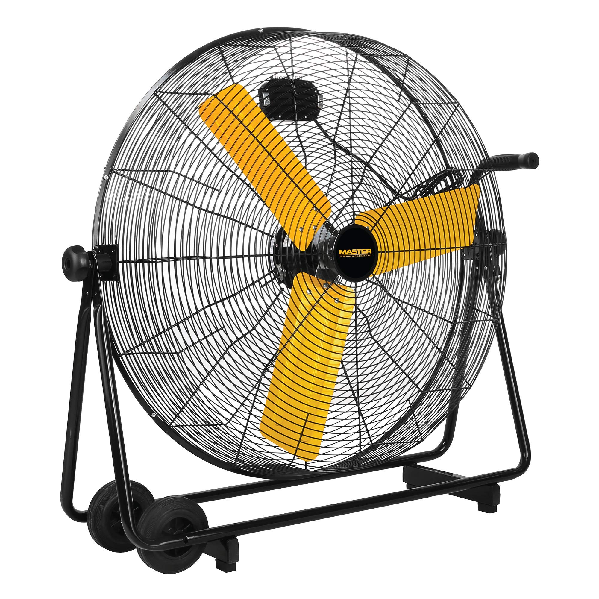 Version 1.0.0 Ventilador de Tambor Industrial Master MAC-30BCT 30 Pulgadas Alta Velocidad