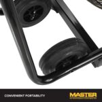 Ventilador de Tambor Industrial Master MAC-30BCT 30 Pulgadas Alta Velocidad