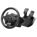 Volante de Carreras Thrustmaster TMX Force Feedback 900° con Pedales Xbox Series X|S One PC