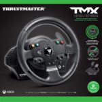 Volante de Carreras Thrustmaster TMX Force Feedback 900° con Pedales Xbox Series X|S One PC