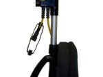 Aspiradora vertical ligera Bissell BigGreen Commercial BGU8000-2PK 13 pulgadas verde paquete de 2 unidades