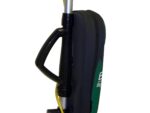 Aspiradora vertical ligera Bissell BigGreen Commercial BGU8000-2PK 13 pulgadas verde paquete de 2 unidades