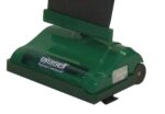 Aspiradora vertical ligera Bissell BigGreen Commercial BGU8000-2PK 13 pulgadas verde paquete de 2 unidades