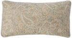 Juego de edredón Stone Cottage Emilia Revman International 214351 King 100% algodón reversible ligero transpirable verde