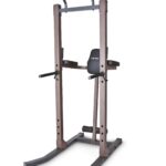 Steelbody Sistema de Gimnasio para el Hogar de Inspiración Industrial de Alta Resistencia para Culturismo y Entrenamient