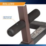 Steelbody Sistema de Gimnasio para el Hogar de Inspiración Industrial de Alta Resistencia para Culturismo y Entrenamient