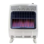 Calentador de Propano Llama Azul Mr. Heater F299720 20,000 BTU Sin Ventilación para 65 m²