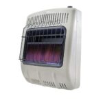 Calentador de Propano Llama Azul Mr. Heater F299720 20,000 BTU Sin Ventilación para 65 m²