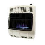 Calentador de Propano Llama Azul Mr. Heater F299720 20,000 BTU Sin Ventilación para 65 m²