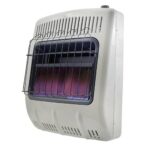Calentador de Propano Llama Azul Mr. Heater F299720 20,000 BTU Sin Ventilación para 65 m²