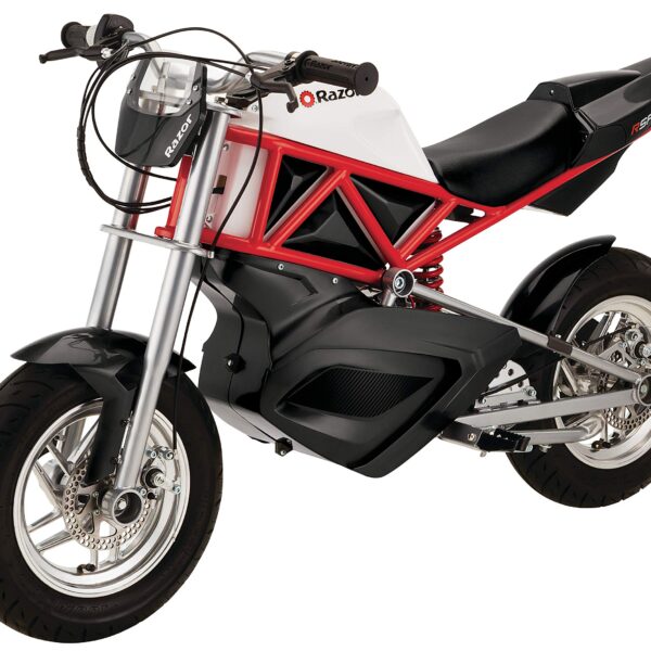 Razor RSF650 Bicicleta eléctrica para mayores de 16 años - Batería recargable de 36 V, hasta 17 MPH y 50 minutos de tiem