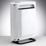 Purificador de aire BONECO North America Corp. P400 filtro HEPA carbon activado