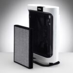 Purificador de aire BONECO North America Corp. P400 filtro HEPA carbon activado