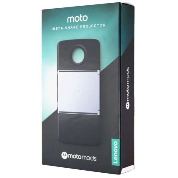 Moto Insta-Share proyector