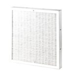 Purificador de aire con filtro HEPA plasma ionizador y motor CC Sunpentown International Inc. AC-9966 captura humo polvo