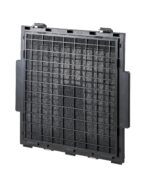 Purificador de aire con filtro HEPA plasma ionizador y motor CC Sunpentown International Inc. AC-9966 captura humo polvo