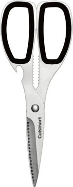 CUISINART C99SS-15P - Juego de cuchillos de bloque de 15 piezas con cuchillas de acero para corte preciso, ligero, acero