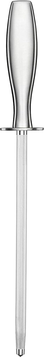 CUISINART C99SS-15P - Juego de cuchillos de bloque de 15 piezas con cuchillas de acero para corte preciso, ligero, acero