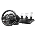 Volante Sim Racing Thrustmaster T300RS GT 4169088 con Pedales Force Feedback PS5 PS4 PC
