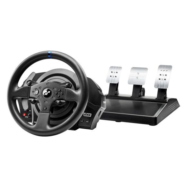 Volante Sim Racing Thrustmaster T300RS GT 4169088 con Pedales Force Feedback PS5 PS4 PC
