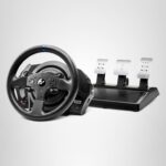 Volante Sim Racing Thrustmaster T300RS GT 4169088 con Pedales Force Feedback PS5 PS4 PC
