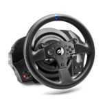Volante Sim Racing Thrustmaster T300RS GT 4169088 con Pedales Force Feedback PS5 PS4 PC
