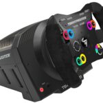 Volante para carreras Thrustmaster VG TS-PC 2969099 motor FFB sin escobillas 40 vatios negro para PC