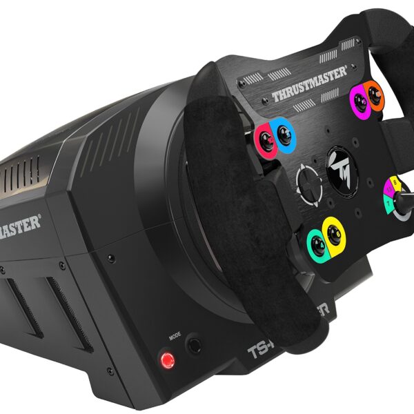 Volante para carreras Thrustmaster VG TS-PC 2969099 motor FFB sin escobillas 40 vatios negro para PC