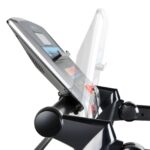 Caminadora Eléctrica Marcy JX-651BW Plegable Motor 2 HP 0.5-8.0 MPH 10 Programas Pantalla LCD Premontada
