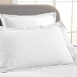 Cubrecama Diamond Solitaire Home City BEDSPREAD SOLT-KG-WH algodón Jacquard Matelasse doble tamaño King blanco con funda