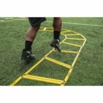 SKLZ Agility Trainer Pro Trapezoid Agility Trainers para patrones de escalera multidireccionales