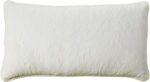 Colcha Tache Home Fashion JHW-643-CK tamaño California King color blanco