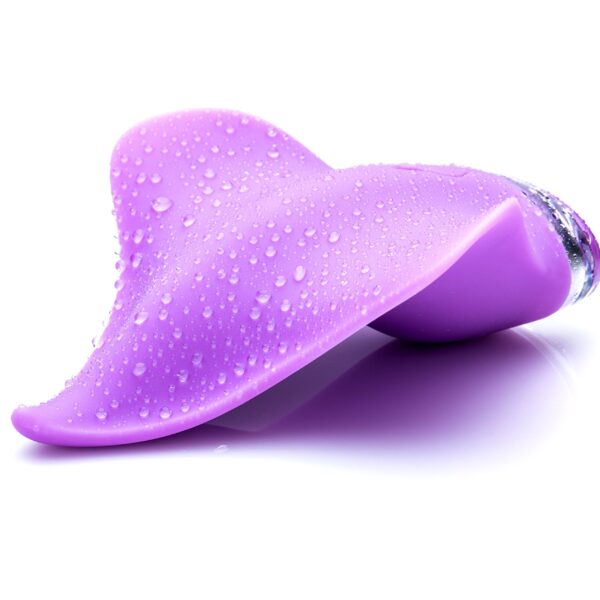 Clandestine Devices Vibrador Mimic, Lila